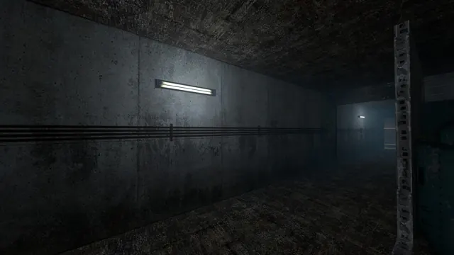 Подземный сектор — COLLIDE HL2 RP, город C79